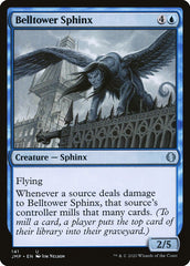 Esfinge do Campanário / Belltower Sphinx - Magic: The Gathering - MoxLand