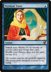 Tutor Místico / Mystical Tutor - Magic: The Gathering - MoxLand