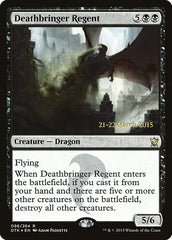 Regente da Morte Iminente / Deathbringer Regent - Magic: The Gathering - MoxLand