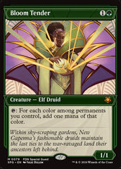 Guardiã da Florescência / Bloom Tender - Magic: The Gathering - MoxLand