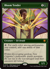 Guardiã da Florescência / Bloom Tender - Magic: The Gathering - MoxLand