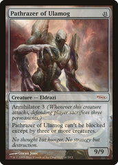 Raspa-trilha de Ulamog / Pathrazer of Ulamog - Magic: The Gathering - MoxLand