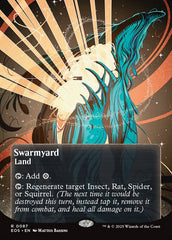 Vermitério / Swarmyard - Magic: The Gathering - MoxLand