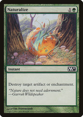 Naturalizar / Naturalize - Magic: The Gathering - MoxLand