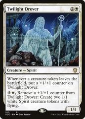 Tropeiro do Crepúsculo / Twilight Drover - Magic: The Gathering - MoxLand