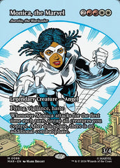 Monica, the Marvel - Magic: The Gathering - MoxLand