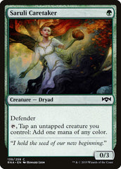 Guardiã de Saruli / Saruli Caretaker - Magic: The Gathering - MoxLand