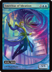 Emeritus of Ideation - Magic: The Gathering - MoxLand