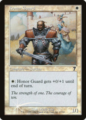 Guarda de Honra / Honor Guard - Magic: The Gathering - MoxLand