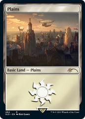 Planície / Plains - Magic: The Gathering - MoxLand