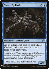 Golias Skaab / Skaab Goliath - Magic: The Gathering - MoxLand
