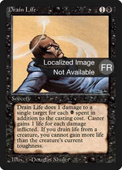 Drenar Vida / Drain Life - Magic: The Gathering - MoxLand