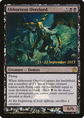 Soberano Abominável / Abhorrent Overlord - Magic: The Gathering - MoxLand