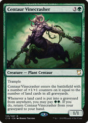 Centauro das Lianas Esmagadoras / Centaur Vinecrasher - Magic: The Gathering - MoxLand