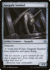 Sentinela Gárgula / Gargoyle Sentinel - Magic: The Gathering - MoxLand