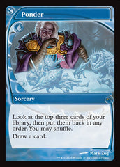 Ponderar / Ponder - Magic: The Gathering - MoxLand