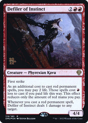 Profanador do Instinto / Defiler of Instinct - Magic: The Gathering - MoxLand