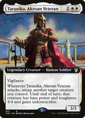 Tarânica, Veterana Acrosana / Taranika, Akroan Veteran - Magic: The Gathering - MoxLand