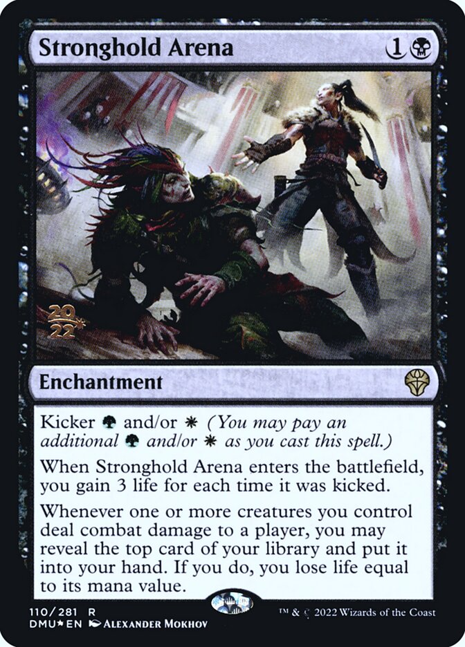 Arena da Fortaleza / Stronghold Arena - Magic: The Gathering - MoxLand