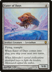 Comedor dos Dias / Eater of Days - Magic: The Gathering - MoxLand