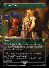 Sylvan Tutor - Magic: The Gathering - MoxLand