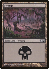 Pântano / Swamp - Magic: The Gathering - MoxLand