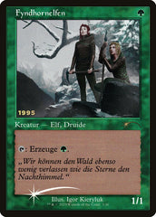 Elfos de Fyndhorn / Fyndhorn Elves - Magic: The Gathering - MoxLand