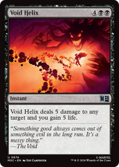 Void Helix - Magic: The Gathering - MoxLand