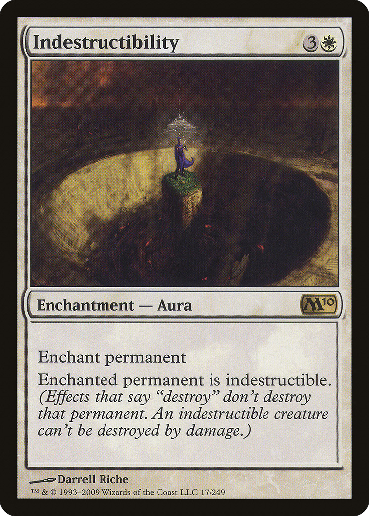 Indestrutibilidade / Indestructibility - Magic: The Gathering - MoxLand
