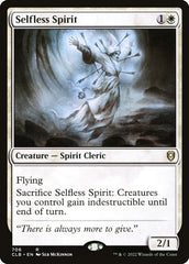 Espírito Altruísta / Selfless Spirit - Magic: The Gathering - MoxLand
