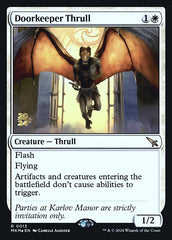 Thrull Porteiro / Doorkeeper Thrull - Magic: The Gathering - MoxLand