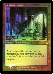 Sacrário Ateísta / Godless Shrine - Magic: The Gathering - MoxLand