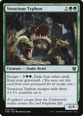 Tifão Voraz / Voracious Typhon - Magic: The Gathering - MoxLand