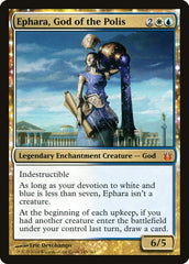 Efara, Deusa da Pólis / Ephara, God of the Polis - Magic: The Gathering - MoxLand