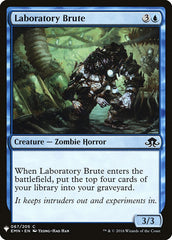 Bruto do Laboratório / Laboratory Brute - Magic: The Gathering - MoxLand