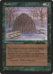 Raízes / Roots - Magic: The Gathering - MoxLand