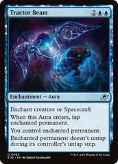 Tractor Beam - Magic: The Gathering - MoxLand