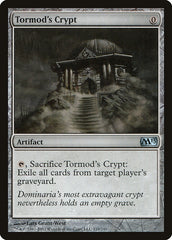 Cripta de Tormod / Tormod's Crypt - Magic: The Gathering - MoxLand