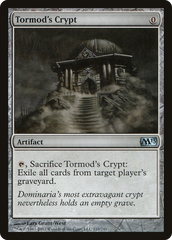 Cripta de Tormod / Tormod's Crypt - Magic: The Gathering - MoxLand