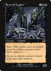 Legião Apartada / Severed Legion - Magic: The Gathering - MoxLand