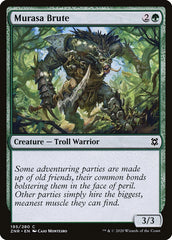 Bruto de Murasa / Murasa Brute - Magic: The Gathering - MoxLand