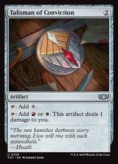Talismã da Convicção / Talisman of Conviction - Magic: The Gathering - MoxLand