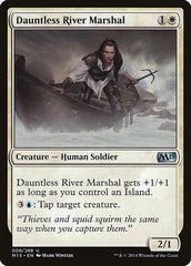 Delegado Fluvial Intrépido / Dauntless River Marshal - Magic: The Gathering - MoxLand
