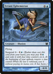 Efêmeron Errante / Errant Ephemeron - Magic: The Gathering - MoxLand