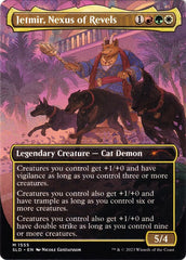 Jetmir, Nexus of Revels - Magic: The Gathering - MoxLand