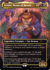 Jetmir, Nexus of Revels - Magic: The Gathering - MoxLand