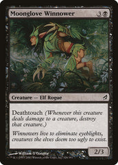 Peneirador Luvalua / Moonglove Winnower - Magic: The Gathering - MoxLand