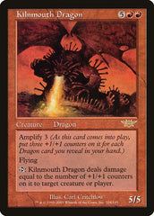Dragão Boca de Fornalha / Kilnmouth Dragon