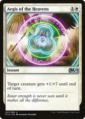 Égide dos Céus / Aegis of the Heavens - Magic: The Gathering - MoxLand