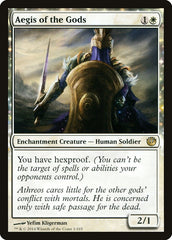 Égide dos Deuses / Aegis of the Gods - Magic: The Gathering - MoxLand
